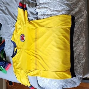 Colombia jersey